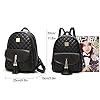 I-IHAYNER-Womens-Simple-Design-Fashion-Quilted-Casual-Backpack-Leather-Backpack-for-Women
