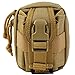 Maxpedition Anemone Compact Utility Pouch (Khaki)