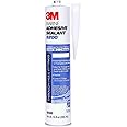 3M 7000000623 Marine Adhesive Sealant - 10 oz., White