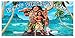 Moana Birthday Banner Personalized Custom Party Backdrop Decoration