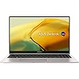 ASUS Zenbook 15 OLED Laptop, 15.6â€ OLED 2.8K Display, AMD Ryzen 7 7735U CPU, AMD Radeon Graphics, 32GB RAM, 1TB SSD, Windows 11 Home, Basalt Grey, UM3504DA-DS76