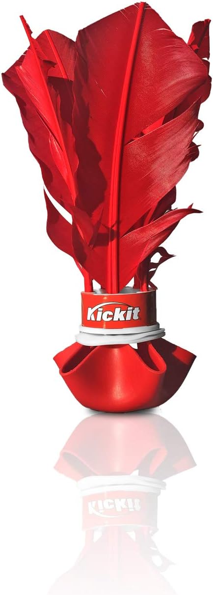 Kickit | The Original Birdie Soccer Trainer | (Single): Toys & Games