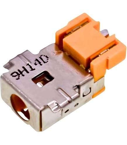 Connecteur De Charge Micro USB C / DC Jack De Remplacement Pour Dell Latitude, XPS, Precision, Chromebook - Pièce Détachée Portable (modèles Listés)