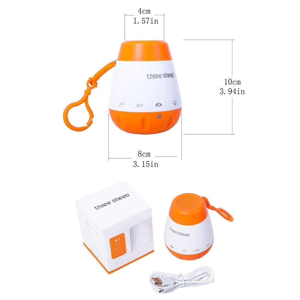 three sheep sound machine