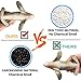 Ocean Sea Animal, 4-14 Inch Large Vinyl Plastic Animal Toy Set(8 Pack), Funcorn Toys Realistic Under The Sea Life Figure Bath Toy for Child Toddler Educational Party Favors ,Octopus Shark Turtle