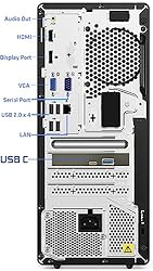 lenovo V50t Tower Gen2 Computer, i9-11900K, 64GB
