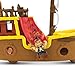Fisher-Price Jake and The Never Land Pirates - Jake's Pirate Adventure Bucky
