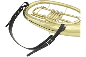 Adjustable Euphonium Strap, Brass Sling, Adjustable Tuba Sling/Tuba Strap, Baritone Horn Sling, Musical Instrument Accessorie