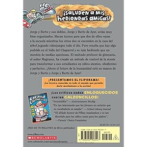 El Capitán Calzoncillos y la sensacional saga del Señor Sohediondo (Capitán Calzoncillos #12) (Spanish Edition)