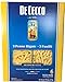 DeCecco Pasta, 6-17.6 oz Pack, 3 Penne Rigate, 3 Fusilli