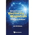 Introduction To Electricity And Magnetism: Solutions To Problems