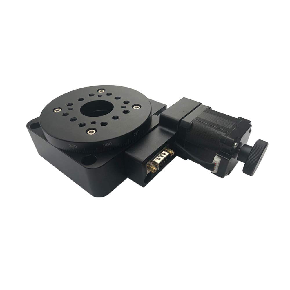 Electric Rotating Machine Optical Rotating Platform Motorized Rotation