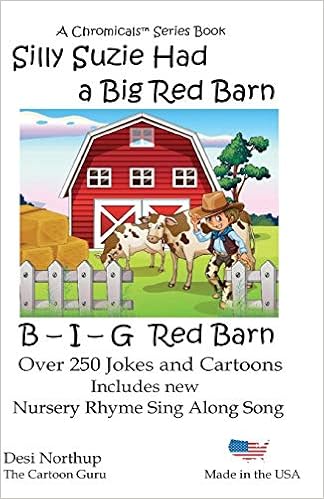 Buy Silly Suzie Had A Big Red Barn Jokes Cartoons In Black And
