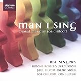 MAN I SING:CHORAL MUSIC                            image