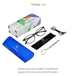 VisionGlobal Blue Light Blocking Glasses for