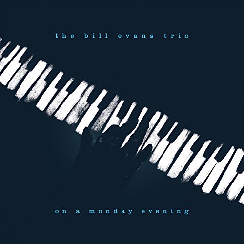 Album Art for On A Monday Evening (Live) by Bill Evans Trio