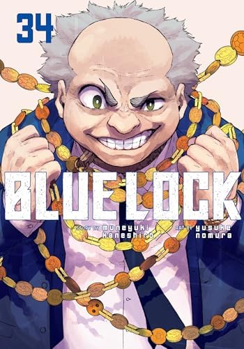 Blue Lock 31: Kaneshiro, Muneyuki, Nomura, Yusuke: 9798888775264