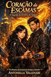 Livro Coração de Escamas: O Segredo da Herdeira de Sangue: Um Romance de Fantasia de Inimigos a Amantes