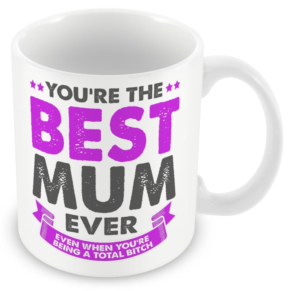 Best Mum Ever Mug/Gift