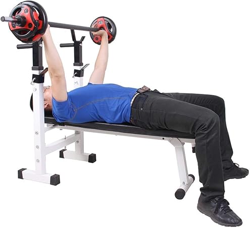 folding workout bench