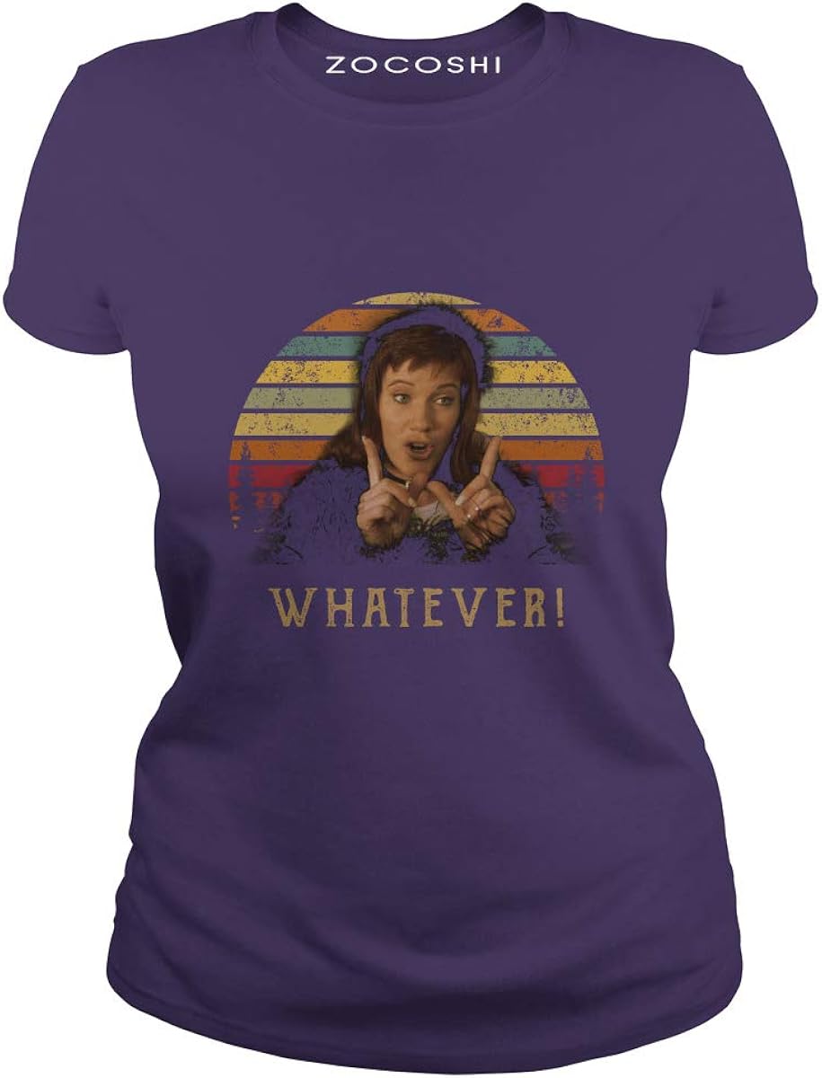 Zocoshi Whatever T-Shirt