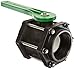 Green Leaf V300 Polypropylene Bolted Ball Valve, Standard Port, 3