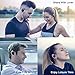 Wireless Earbuds, LiteXim TW-18 True Wireless Stereo Bluetooth Headphones in Ear Sport Earphone Sweatproof Cordless Headset for Gym Running Driving Long Lasting Battery Noise Cancelling Headphone