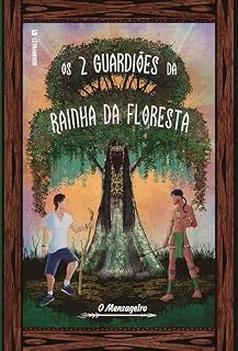Livro Os 2 guardiões da rainha da floresta