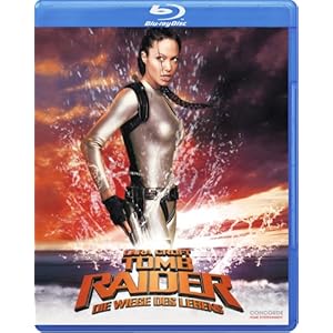 Tomb Raider 2 Blu-Ray