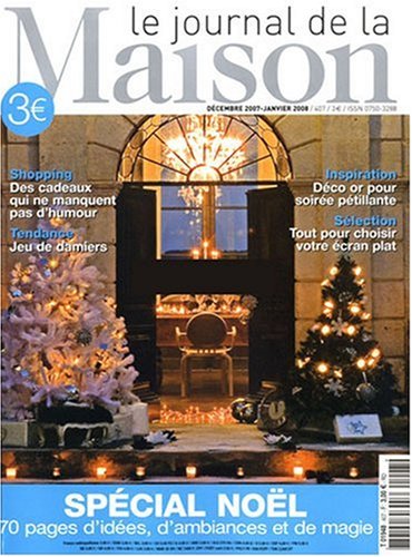 Journal De La Maison
