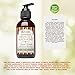 Shea Terra Organics Argan Oil & Acacia Honey Facial Wash Cleanser - Anti Aging, Breakout & Wrinkle Reducing Face Wash for Clear & Reduced Pores - With Organic & Natural Ingredients - 4 oz