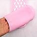 Tinksky Unisex Beauty Spa Soften Moisturizing Treatment Skincare Gel Socks Gloves Set