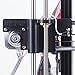HICTOP Auto Leveling Desktop 3D Printer Prusa I3 DIY Kit Self-assembly 10.6