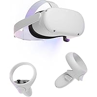 Amazon.com: Meta Quest 2 — Advanced All-In-One Virtual