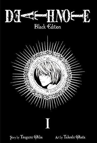 Amazon.com: Death Note: Black Edition - Vol.5: 9788577877478