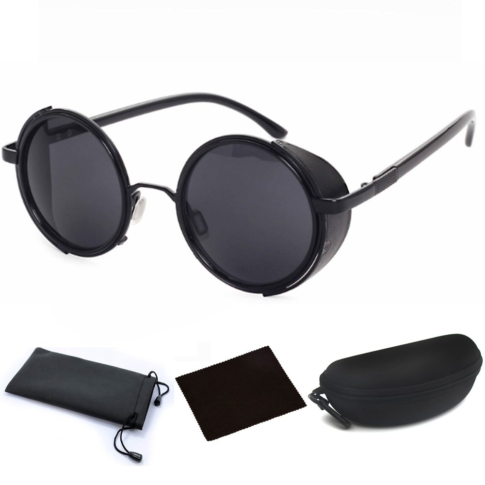 shades with side shields