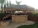 Mexican Palm Thatch Runner Roll 30