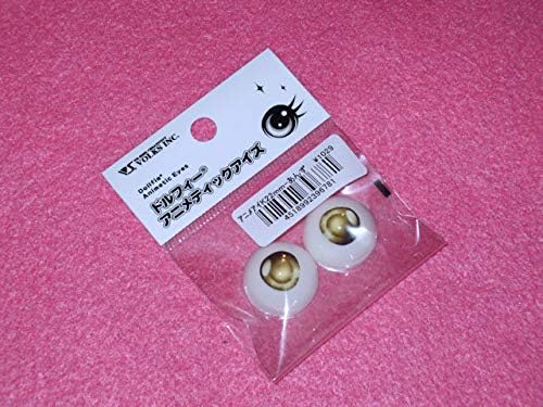 Amazon Co Jp ドルフィーアニメティックアイズ K22mm あんず色 Hobby