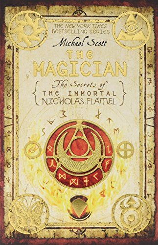 The Magician - The Secrets Of The Immortal Nicholas Flamel