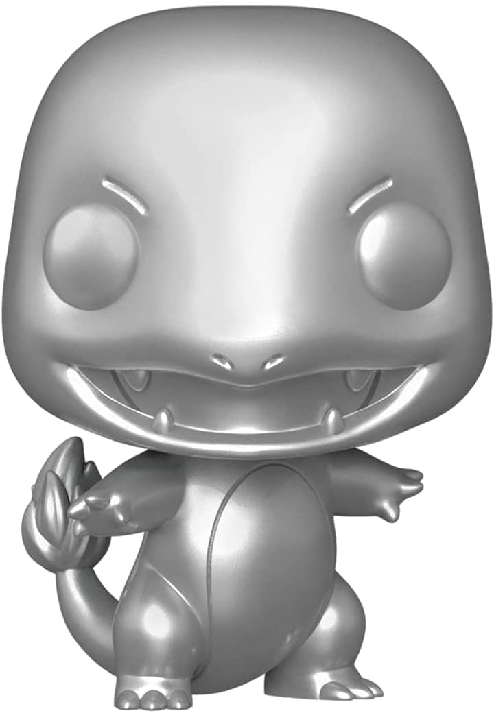 funko POP! GAMES: Pokemon - Charmander (SV/MT)