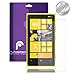 Fosmon Anti-Glare (Matte) Screen Protector Shield for Nokia Lumia 920 - 3 Pack