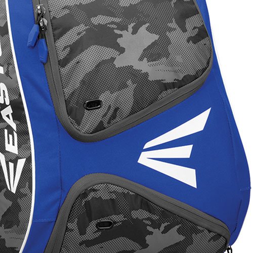 EASTON E110BP Bat & Equipment Backpack Bag, Royal Pricepulse