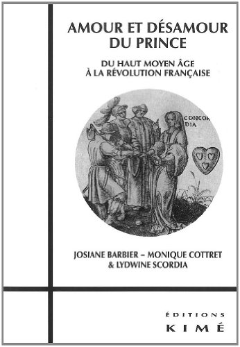 Amour et désamour du prince
