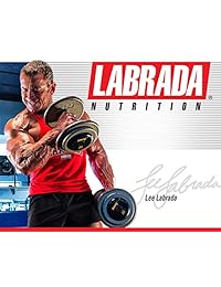 Labrada Nutrition – BCAA Power Powder, aminoácidos fermentados con glutamina y electrolitos,...