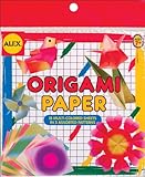 ALEX Toys Craft 6in. x 6in. Origami Paper - Flowers