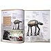 Star Wars: Rogue One at-ACT Book and 3D Wood Model Figure Kit - Build, Paint and Collect Your Own Wooden Movie Toy Model - for Kids and Adults, 12+ - 4.75