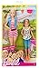 Barbie Sisters Barbie & Stacie Dolls, 2 Pack