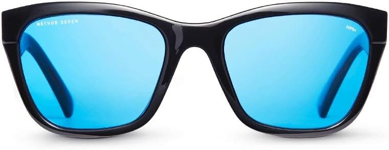 Method Seven Coup HPS Transition Grow Room Glasses
