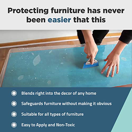 Set of 10 FurniCare Couch Protector Guard Furniture from Dog and Cat