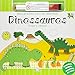 Meu Primeiro Livro de Desenhos. Dinossauros (Em Portuguese do Brasil)